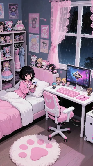下雨天