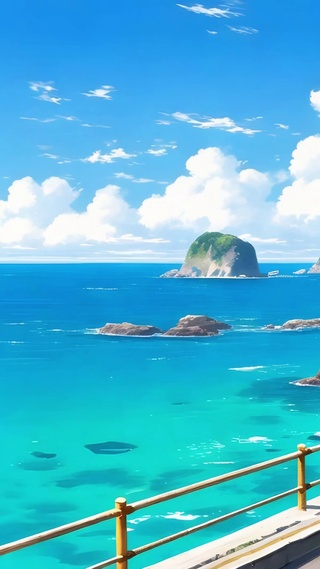 海边的车站