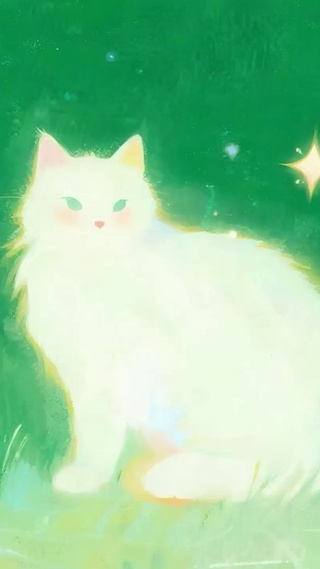 萌宠猫咪