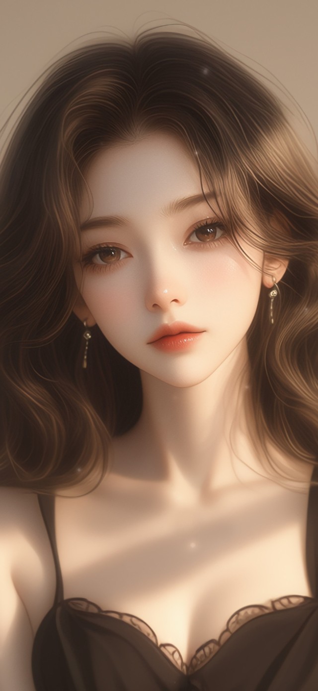 温暖阳光小仙女