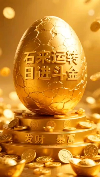 石来运转