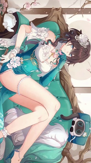 阮梅（画师：Celtreny）