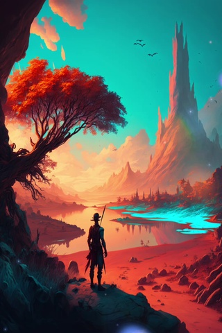 总要删除一些难过，才能容纳更多快乐