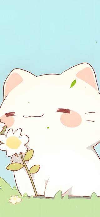 小猫秋游