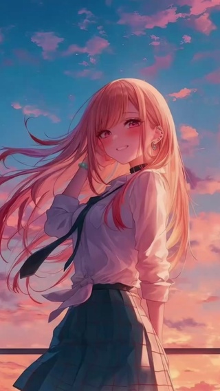 唯美喜多川海梦