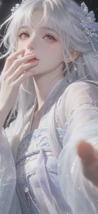古风少女