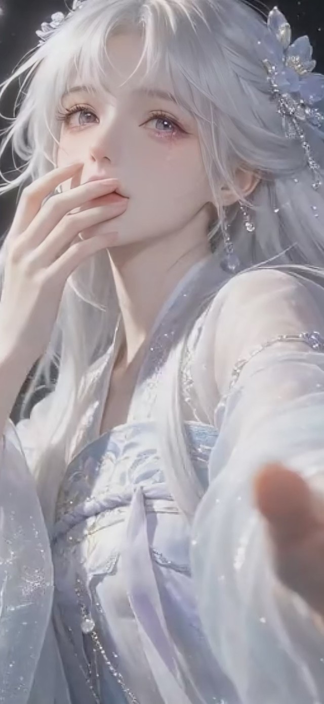 古风少女