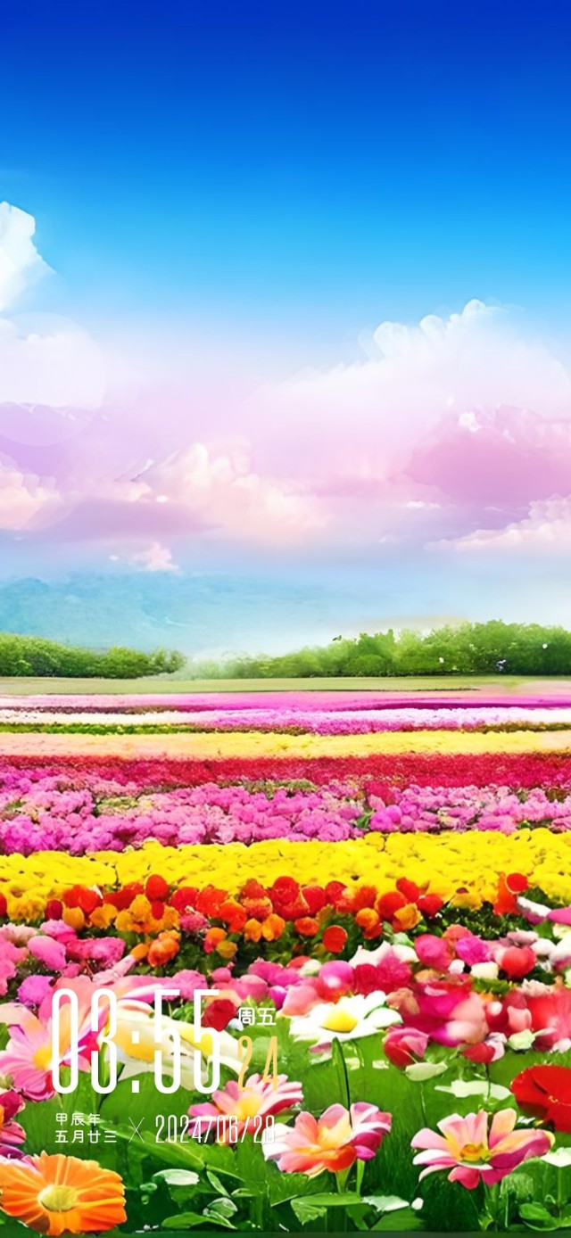 花海世界