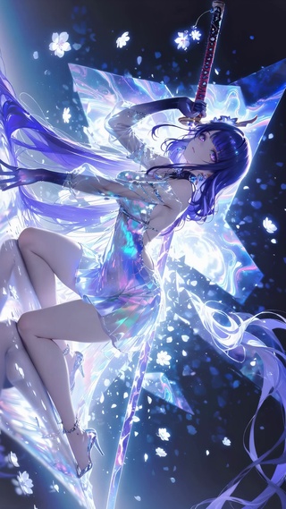 雷将军·星河流银