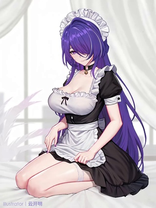女仆黄泉