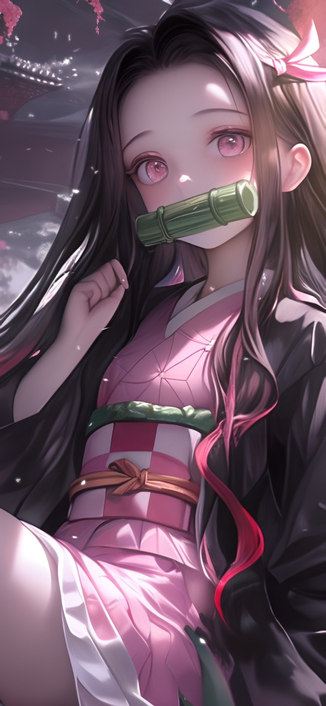 祢豆子