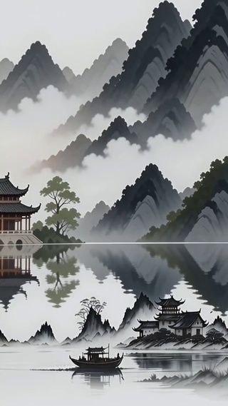 风景