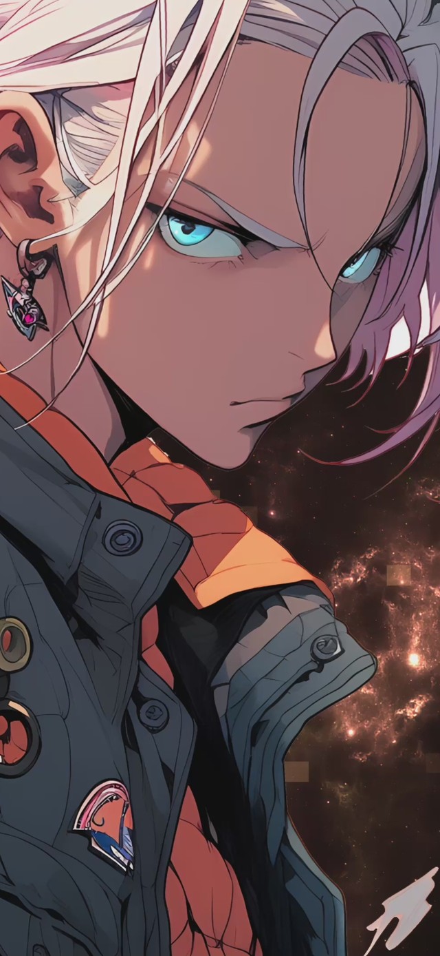 【4K炫酷】七龙珠の少年