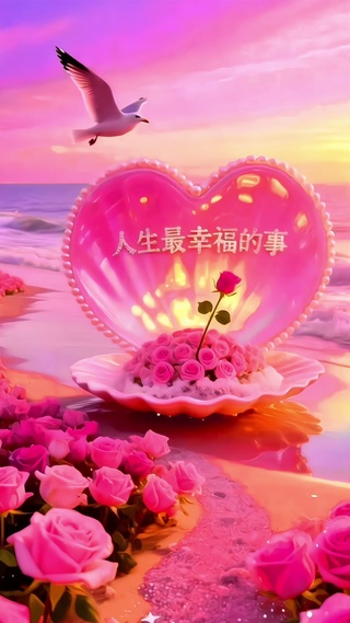 爱心文案壁纸③