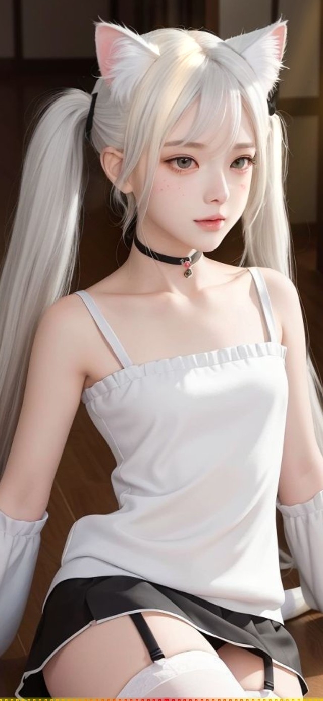 4K性感猫娘Ai美女