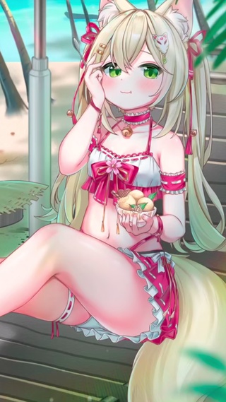 夏日神明
