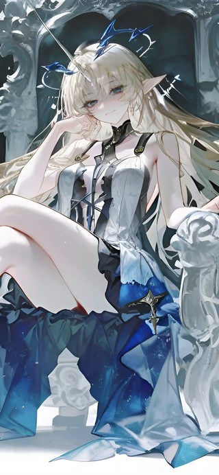 芙露德莉斯-王座女王大长腿