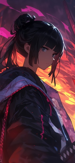 赛博武士