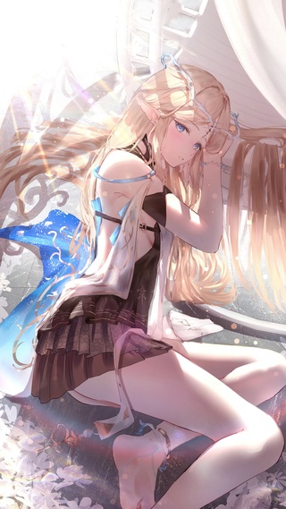 卡提希娅（作者：Ressec）