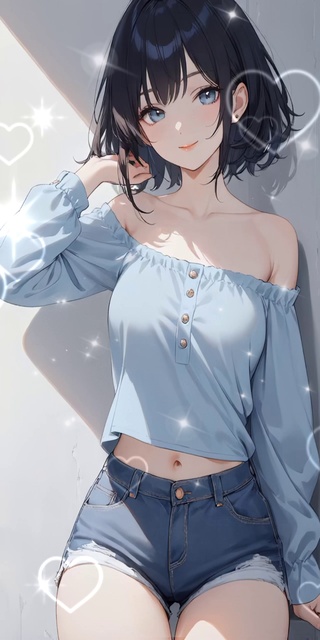 阳光少女