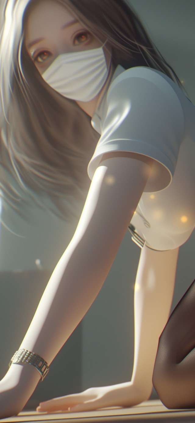 犹如一首优美的歌曲