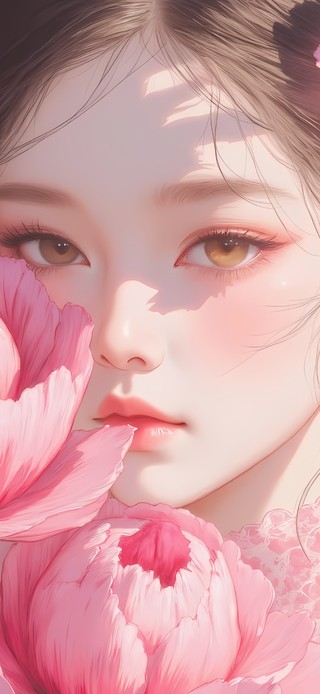 牡丹花姐姐