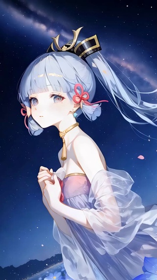 星空下凌华