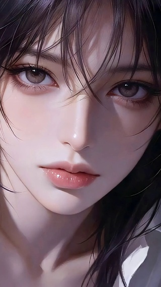 衬衫美女