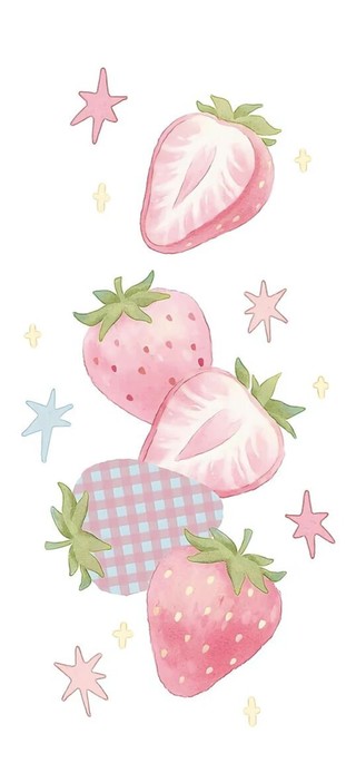 少女心草莓～