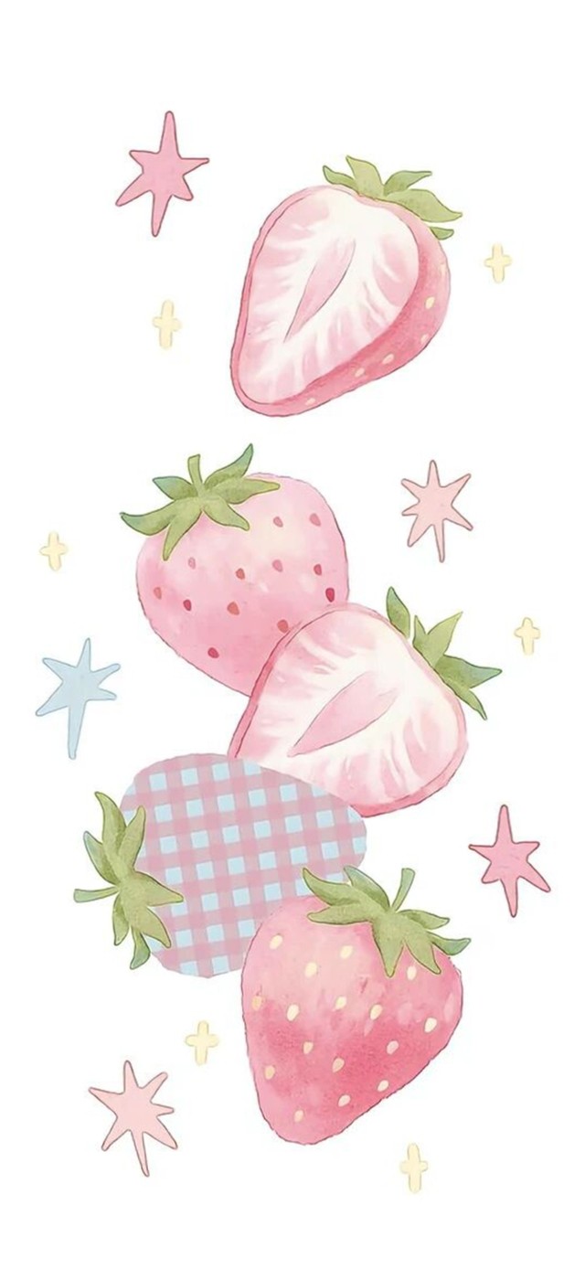 少女心草莓～
