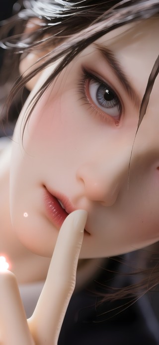 嘘！