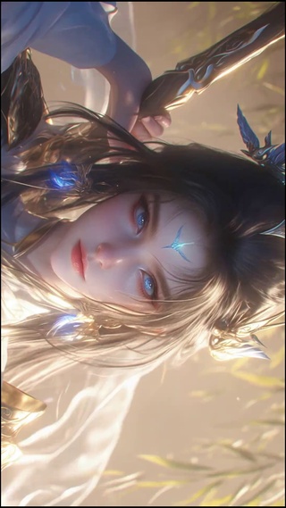 星之眼眨眼
