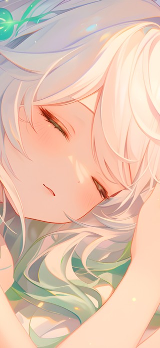 荧光星星少女