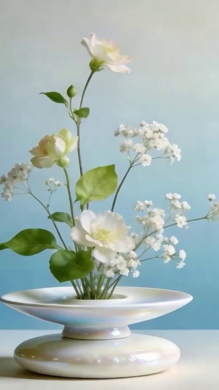 护眼花草树木