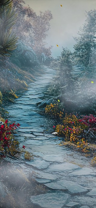 山间小路