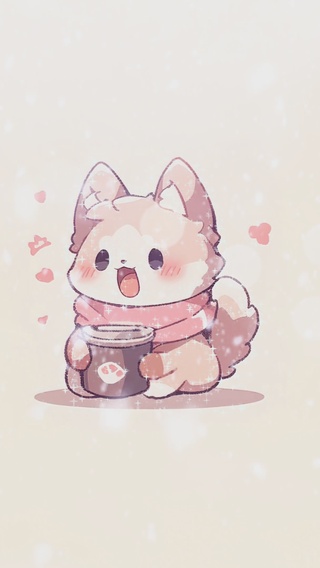 可爱修狗