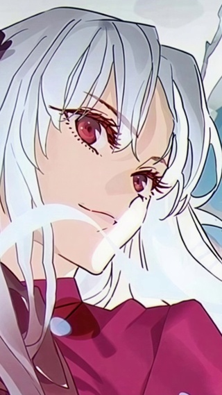 可爱女孩