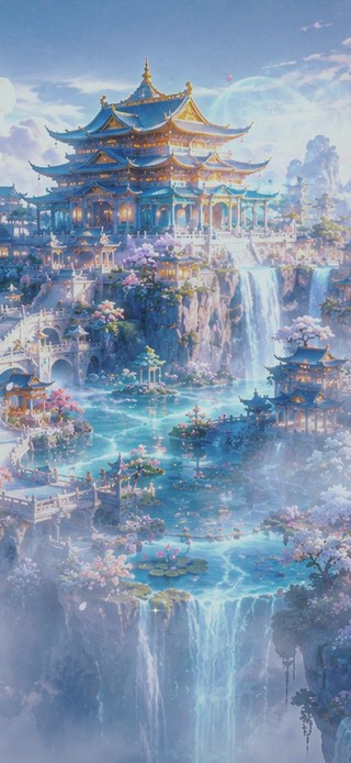 云海仙宫