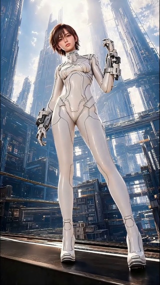 伊薇薇战斗服D