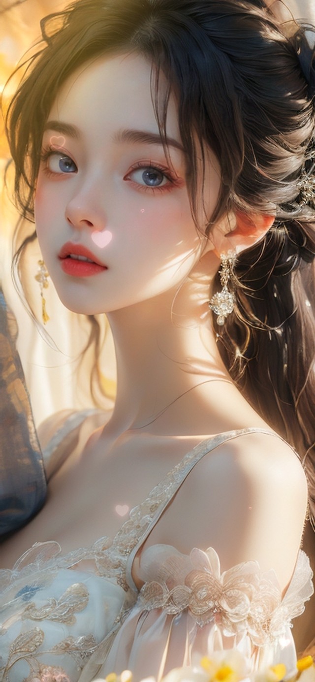 一眸情深