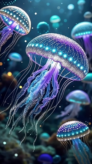 水母🪼