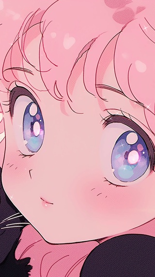 黑猫少女