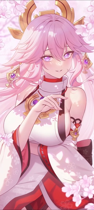 八重神子 动态版