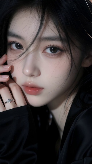 美丽女孩
