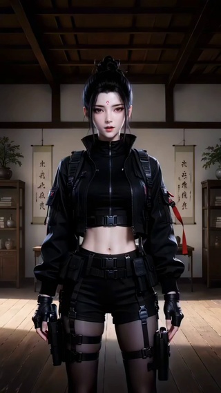 黑衣卫