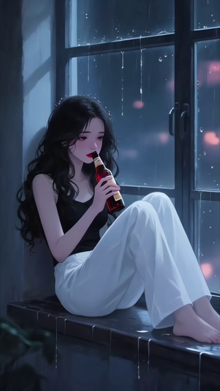 一半清醒 一半醉