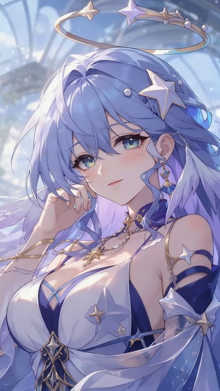梦幻花房少女-知更鸟