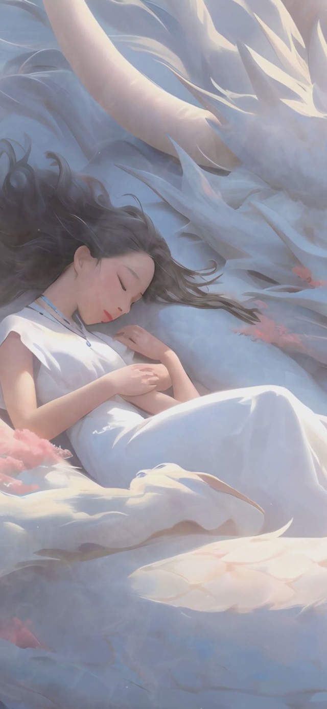 龙与女孩