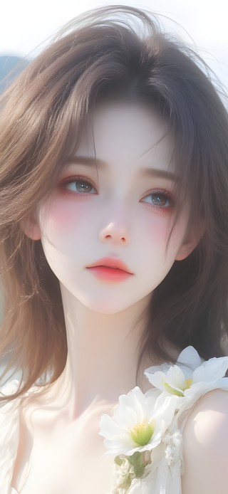 治愈女孩