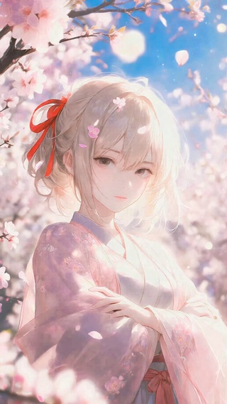桃林听风